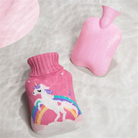 Buy Wholesale China Hot Water Bottle Liter With Knit Cover Hot Water Bottle At Usd