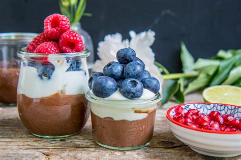 Schokoladen Pudding Zuckerfrei Und Vegan Mrs Flury Gesunde Rezepte