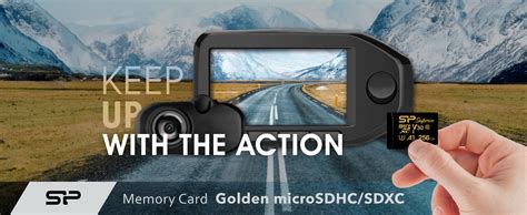 Silicon Power Golden 4K/HD High Endurance 128GB for Dash Cams ...