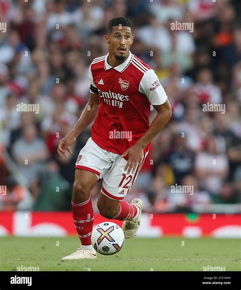 William Saliba Hi Res Stock Photography And Images Alamy