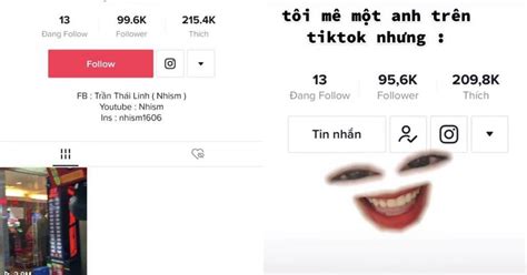 Đàn em Độ Mixi tiếp tục được hot girl thả thính lần này là TikToker hơn lượt theo dõi