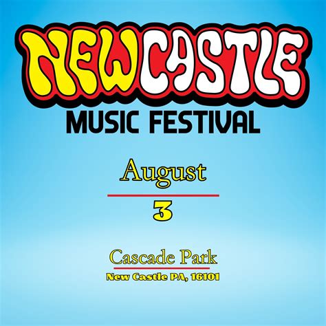 New Castle Music Festival | New Castle PA