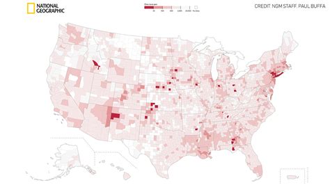 Coronavirus California: Maps show where COVID-19 cases are increasing ...