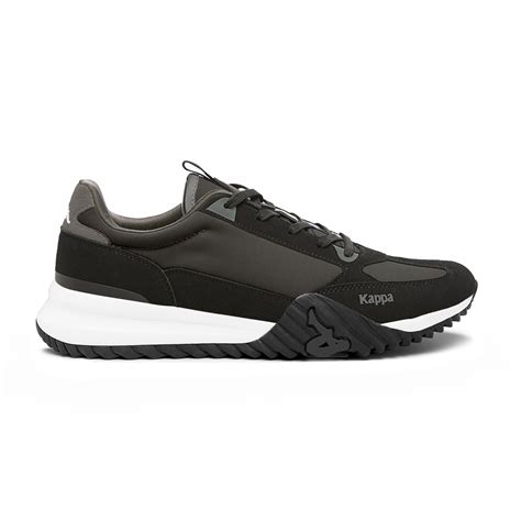 Authentic Arklow 1 - Black/Grey Dk – Kappa