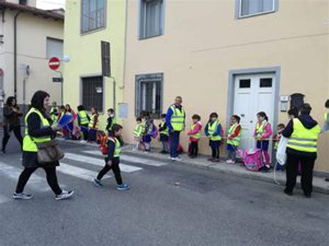 Campi Bisenzio Riparte Il Progetto Pedibus Tuttosesto