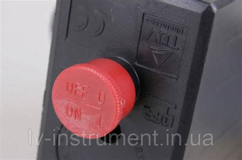 Автоматика_Прессостат для компрессора в сборе | 220V, цена 999 грн ...