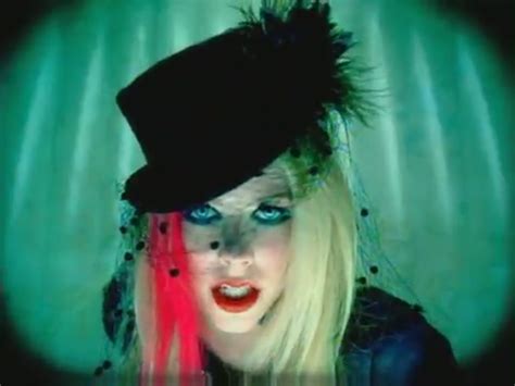 Hot Music Video Avril Lavigne Photo Fanpop