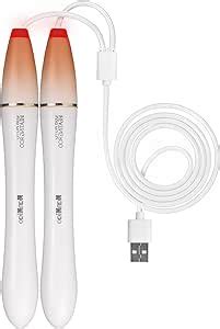 Amazon Male Masturbators Heating Rods Double Pocket Pussy Warmer Heating Sticks For Sex