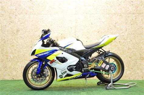 Top 64 Về Suzuki Gsxr 600 Hot Nhất