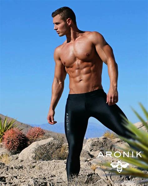 Dan Rockwell For Aronik Swimwear Personalità