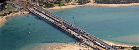 Barwon Heads Bridge Replacement Mcconnell Dowell