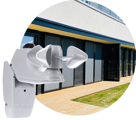 SOLIRIS IO uten kabel sensor - Sologtak