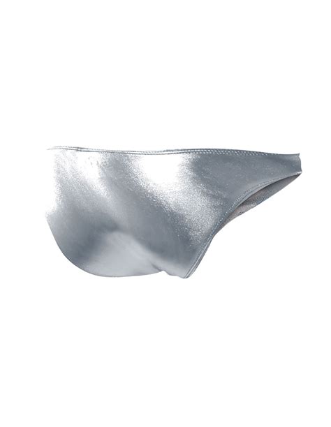 Bikini Brief Taille Basse Pour Homme Provocative C M