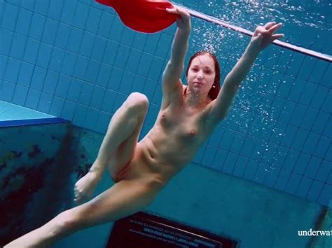 Underwater Erotics In Bikini And Then Nude HD Min Solo Girl Video PussySpace