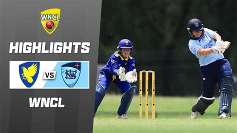 ACT V NSW WNCL 2023 24 YouTube