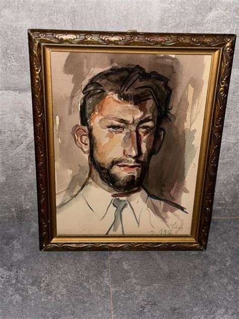 Piet Tibos Xx Portret Catawiki