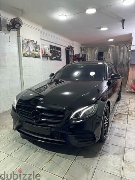 E180 amg fully loaded وكيل سيارات للبيع 200461265