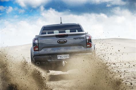 2022 Ford Ranger Raptor review - NZ Autocar