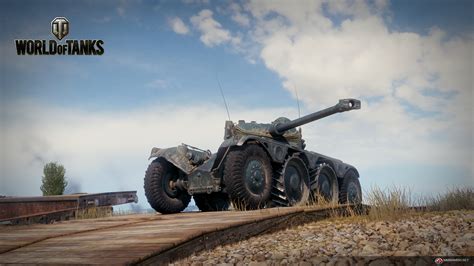 World Of Tanks Panhard Ebl Fl Official Screenshots Mmowg Net