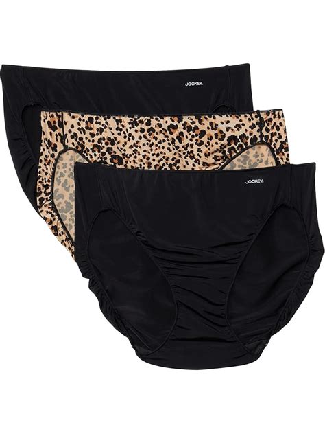 Jockey No Panty Line Promise Tactel Bikini Free Shipping Zappos