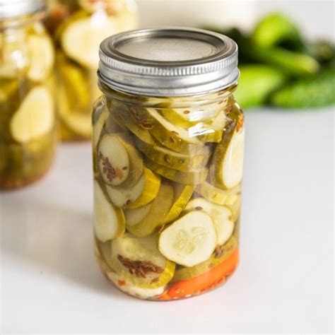 How To Can Spicy Dill Pickles Recipe Wyse Guide