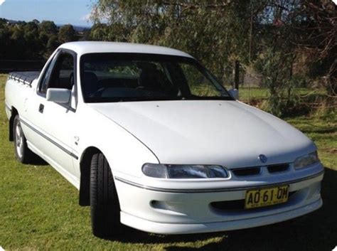 Holden Commodore 1995-2000 VS Ute | Aerpro