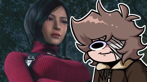 TIME FOR SEPERATE WAYS RESIDENT EVIL 4 REMAKE ADA DLC HARDCORE YouTube