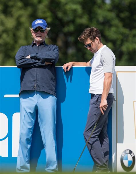 May 23rd Niall At The Bmw Pga Championship Pro Am Tournament At