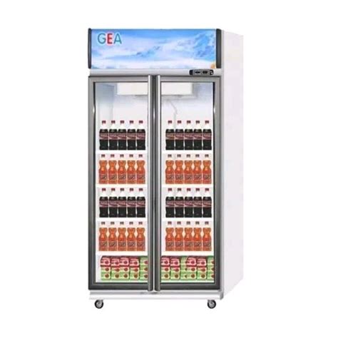 Jual Display Cooler Gea Expo Chiller Showcase Lemari Pendingin