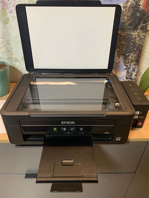 Epson L350 принтер МФУ+снпч: 4 000 грн. - Периферійні пристрої Одеса на Olx