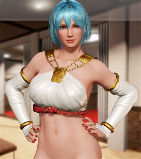 Dead Or Alive 6 Modding Thread And Discussion Page 34 Dead Or