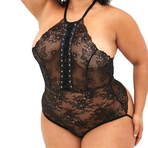 Torrid Intimates Sleepwear Nwt Torrid Lingerie Black Lace