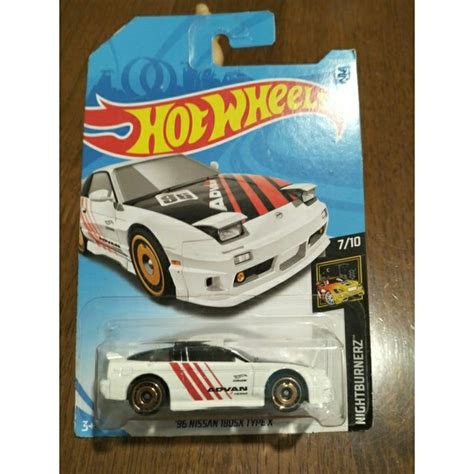 Hot Wheels Nissan Sx Type X Shopee Malaysia