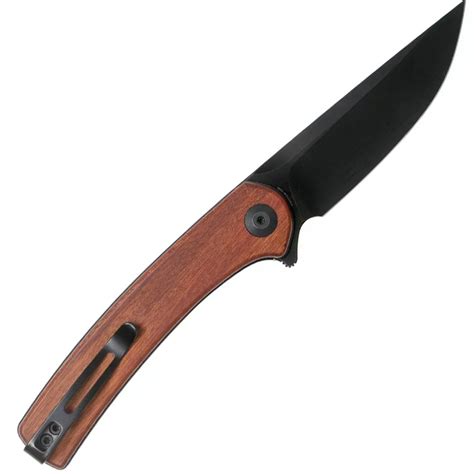 Explore Mini Asticus Flipper Folding Knife