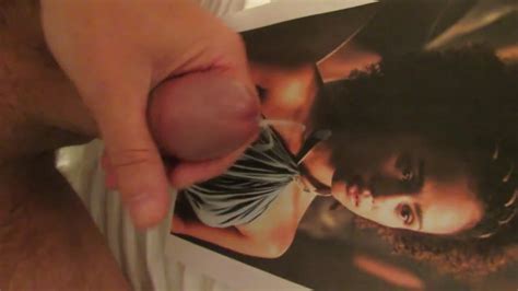 Nathalie Emmanuel Cum Tribute Missandei On Got Gay Man Porn XHamster