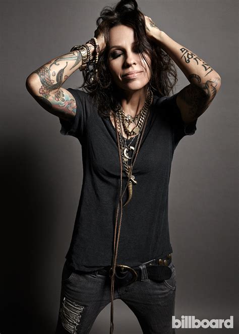 Linda Perry's Reality: Billboard Photo Shoot