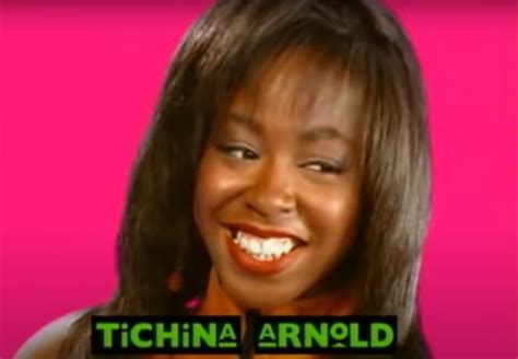 Tichina Arnold Martin Body