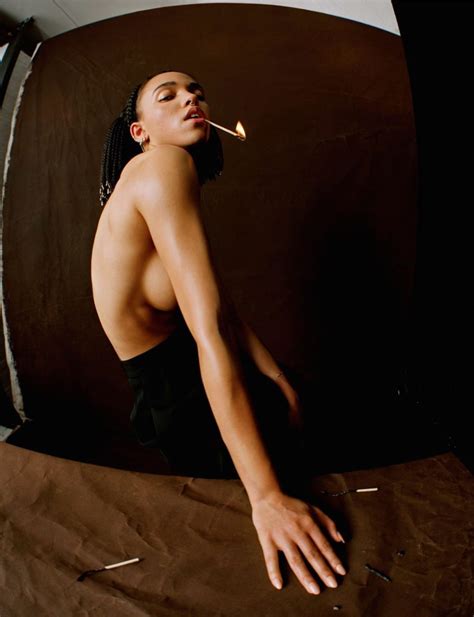 Adwoa Aboah Nude Collection Photos And Videos The Fappening