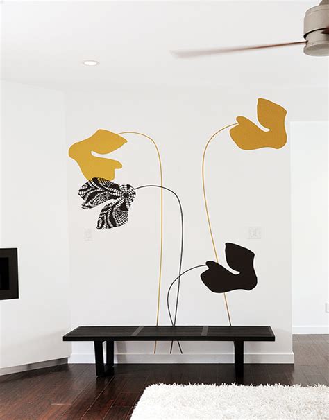 Cyclamen Wall Decals – Blik