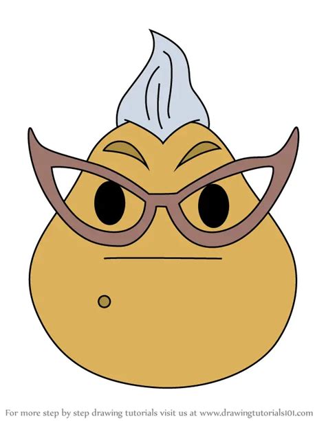 How To Draw Roz From Disney Emoji Blitz Disney Emoji Blitz Step By