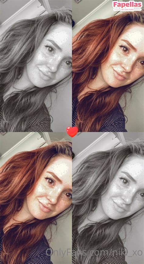 Niki Xo Aka Niki Xo Nude Leaks OnlyFans Fapellas