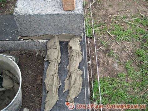 Гидроизоляция стен из шлакоблока – Гидроизоляция стен из шлакоблоков ...