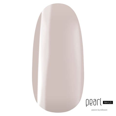 Classic Gel Polish Pastel Greyish Nude Fina
