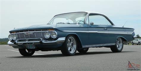 1961 Chevrolet Impala Sport Coupe Bubbletop