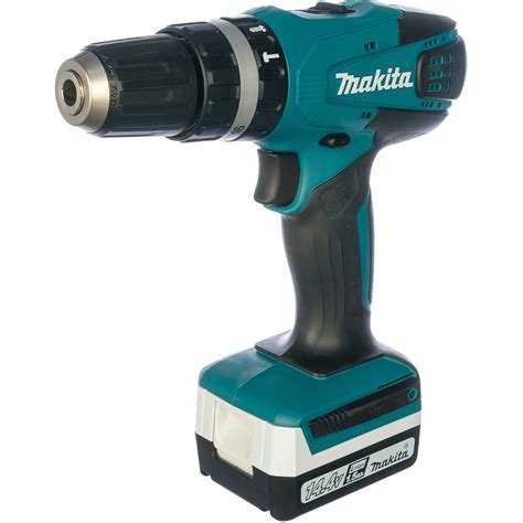Аккумуляторная дрель-шуруповерт Makita HP347DWE - выгодная цена, отзывы ...