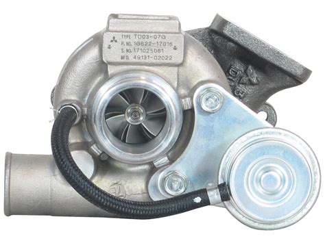 NEW Mitsubishi TD03 Turbo Kubota Iveco 49131-02022