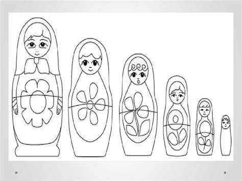 Рисунки матрешки карандашом: Матрешка как нарисовать — 33 фото
