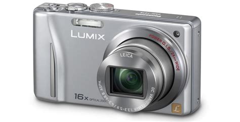 TEST: Panasonic Lumix DMC-TZ18
