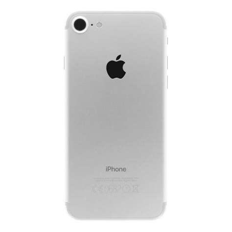 Apple iPhone 7 256 GB Silber | asgoodasnew
