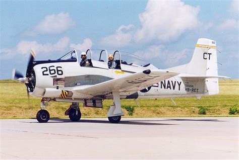 T-28 “Trojan” | MODEL CONSTRUCTION